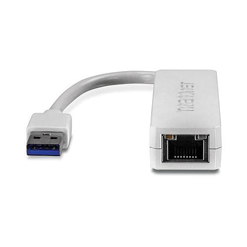 TRENDnet USB 3.0 to Gigabit Ethernet Adapter TU3-ETG, TRENDnet, USB, 3.0, to, Gigabit, Ethernet, Adapter, TU3-ETG,