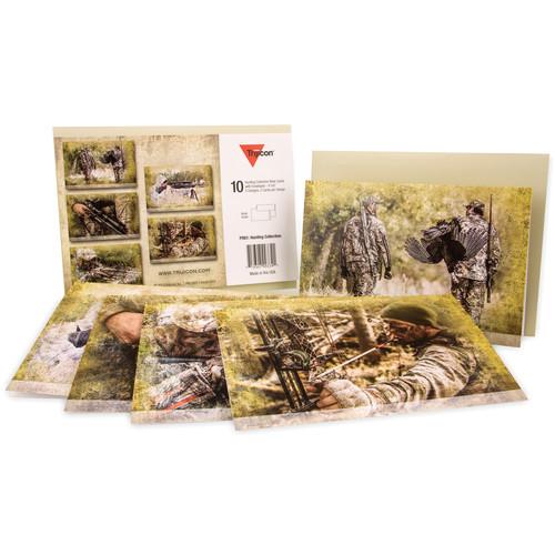 Trijicon Hunting Themed Greeting Cards (10-Pack) PR61