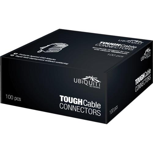 Ubiquiti Networks TOUGHCable Connectors (Pack of 100) TC-CON-100, Ubiquiti, Networks, TOUGHCable, Connectors, Pack, of, 100, TC-CON-100