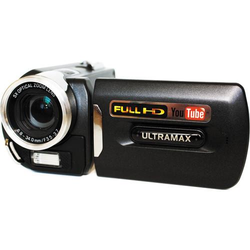 ULTRAMAX UXDV-3HD-CAM 1080p Digital Video Camera UXDV-3HD-CAM, ULTRAMAX, UXDV-3HD-CAM, 1080p, Digital, Video, Camera, UXDV-3HD-CAM