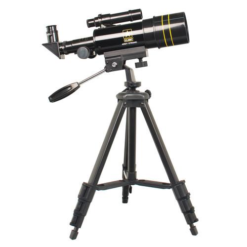 US ARMY  60mm f/5 Refractor Telescope US-TF30060, US, ARMY, 60mm, f/5, Refractor, Telescope, US-TF30060, Video
