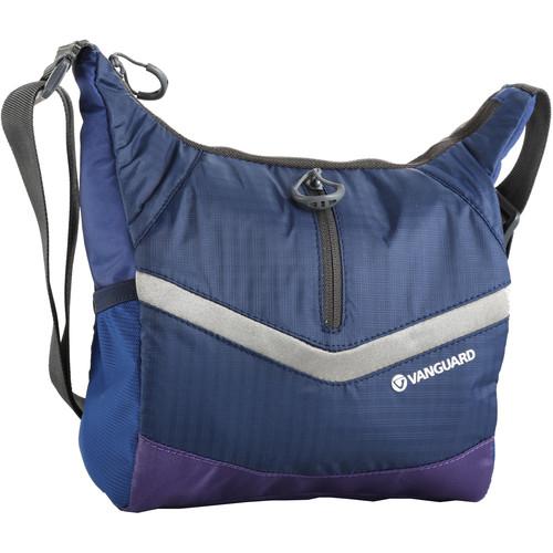 Vanguard  Reno 18 Shoulder Bag (Blue) RENO 18BL, Vanguard, Reno, 18, Shoulder, Bag, Blue, RENO, 18BL, Video