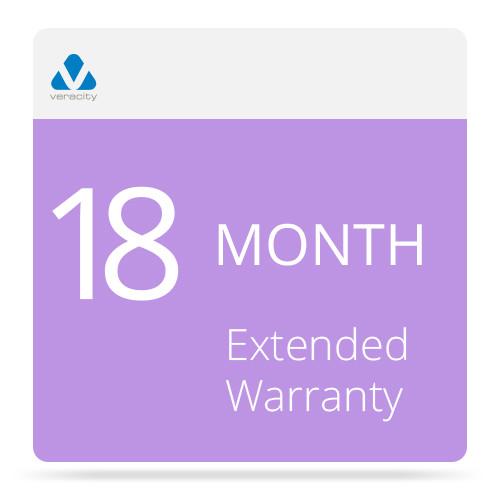 Veracity 18-Month Extended Warranty for COLDSTORE CS15-WAR-18