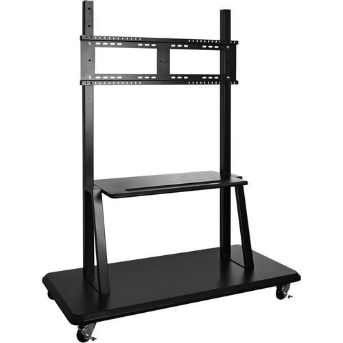 ViewSonic Rolling Trolley Cart Stand for CDE7051-TL LB-STND-003, ViewSonic, Rolling, Trolley, Cart, Stand, CDE7051-TL, LB-STND-003