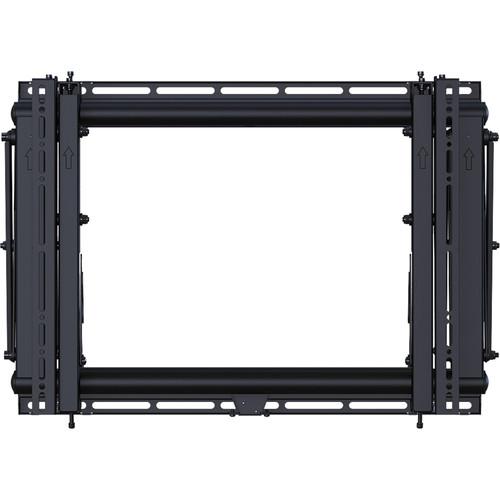 ViewZ VZ-XM46 Spring-Loaded Scissor Video Wall Mount VZ-XM46