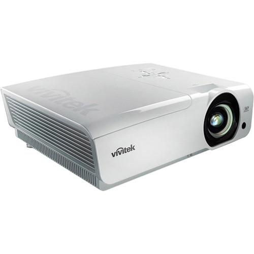 Vivitek D966HD-WT 1080p Multimedia Projector (White) D966HD-WT, Vivitek, D966HD-WT, 1080p, Multimedia, Projector, White, D966HD-WT