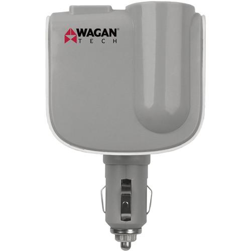 WAGAN TravelCharge Companion GO-Plus Car Charger 2882