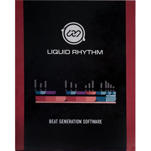 WaveDNA Liquid Rhythm - Beat Making Software (Download) 11-33105