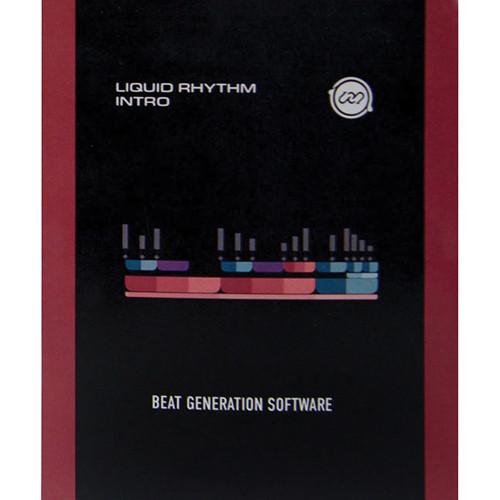 WaveDNA Liquid Rhythm Intro - Beat Making Software 11-33106