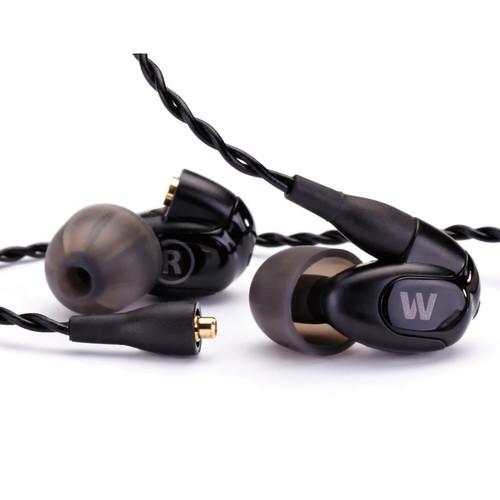 Westone W10 Single-Driver In-Ear Monitor Headphone (Black) 78501