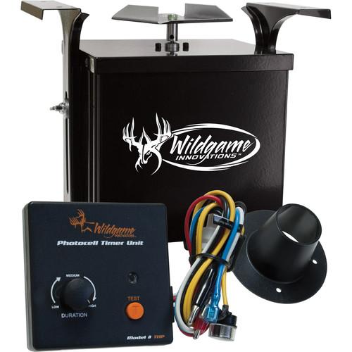 Wildgame Innovations 6V Photocell Power Control Unit TH-6VP, Wildgame, Innovations, 6V,cell, Power, Control, Unit, TH-6VP,