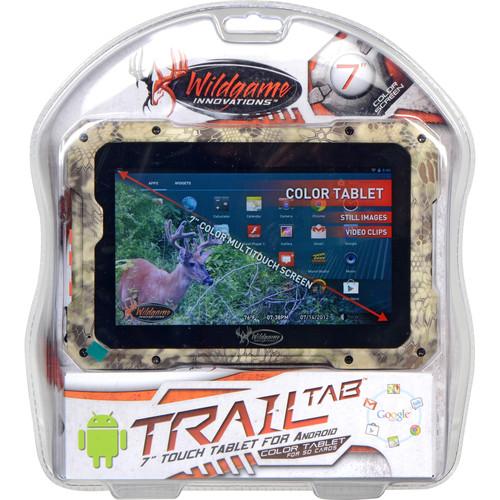 Wildgame Innovations Trail Tab 7