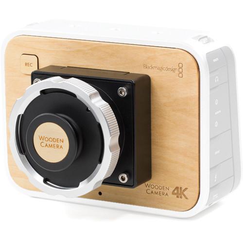 Wooden Camera Blackmagic Production Camera 4K WC-180500, Wooden, Camera, Blackmagic, Production, Camera, 4K, WC-180500,
