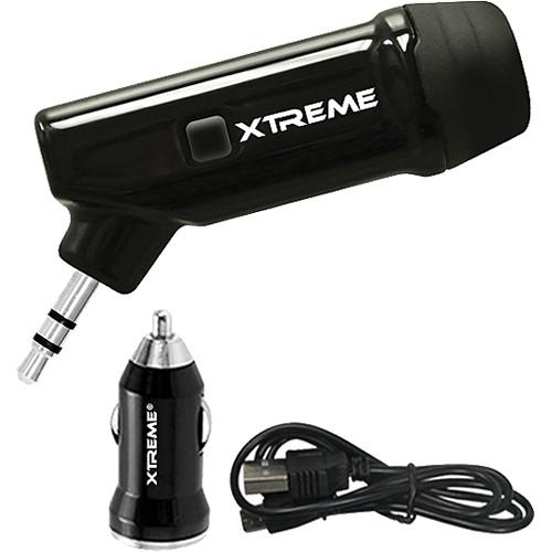 Xtreme Cables Bluetooth Audio Receiver with Speakerphone 51920