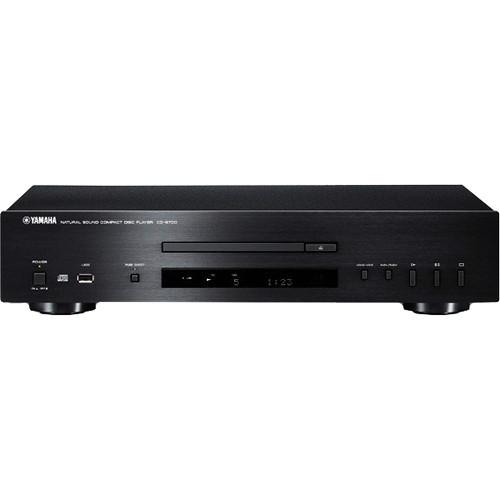 Yamaha  CD-S700 CD Player (Black) CD-S700BL, Yamaha, CD-S700, CD, Player, Black, CD-S700BL, Video