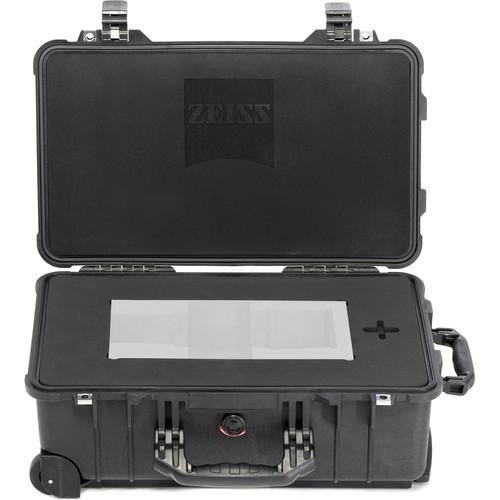 Zeiss Cine Zoom Transport Case with Inlay Kit for CZ.2 28-80mm, Zeiss, Cine, Zoom, Transport, Case, with, Inlay, Kit, CZ.2, 28-80mm