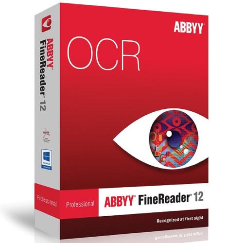 ABBYY FineReader 12 Professional Upgrade (Download) FRPUW12E, ABBYY, FineReader, 12, Professional, Upgrade, Download, FRPUW12E,