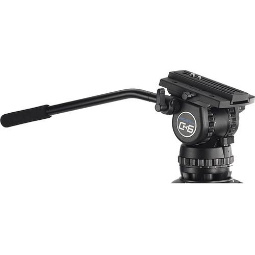 Acebil  CH6 Fluid Head (100mm Ball) CH6, Acebil, CH6, Fluid, Head, 100mm, Ball, CH6, Video