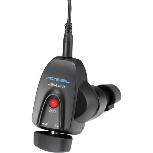 Acebil Zoom Controller for Panasonic Mini DV or HDV RMC-L1DVX