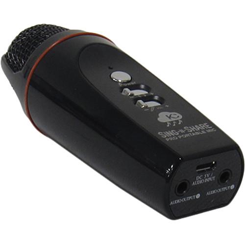 Acesonic USA Sing-N-Share - Portable Rechargeable MP-SSBI, Acesonic, USA, Sing-N-Share, Portable, Rechargeable, MP-SSBI,