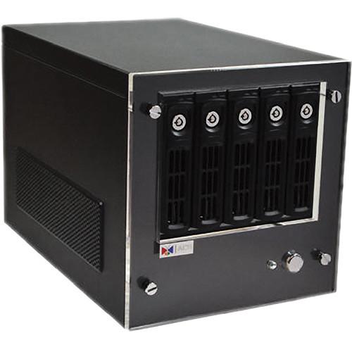 ACTi INR-320 64-Channel 6-Bay RAID Tower Standalone NVR INR-320, ACTi, INR-320, 64-Channel, 6-Bay, RAID, Tower, Standalone, NVR, INR-320