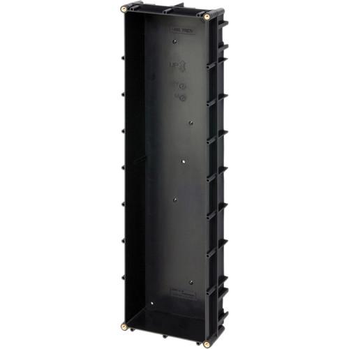 Aiphone 4-Module Semi-Flush Vertical Back Box for GT GT-4B, Aiphone, 4-Module, Semi-Flush, Vertical, Back, Box, GT, GT-4B,