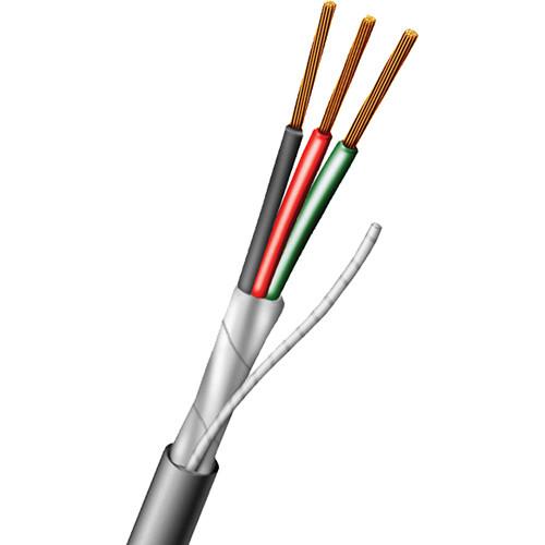 Aiphone 822203 Three-Conductor Shielded Wire - 82220350C, Aiphone, 822203, Three-Conductor, Shielded, Wire, 82220350C,