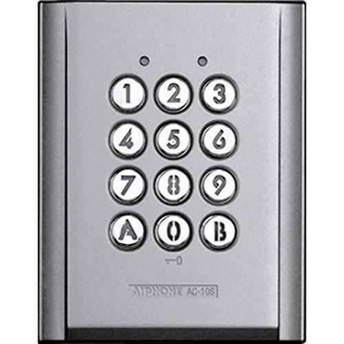 Aiphone AC-10S Standalone Surface Mount Access Keypad AC-10S, Aiphone, AC-10S, Standalone, Surface, Mount, Access, Keypad, AC-10S,