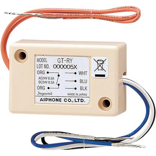 Aiphone GT-RY External Signaling Relay for GT Series GT-RY, Aiphone, GT-RY, External, Signaling, Relay, GT, Series, GT-RY,