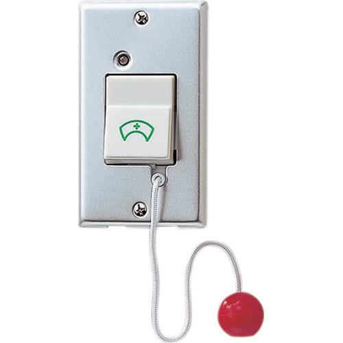 Aiphone NBR-7AS Moisture-Resistant Call Switch with Pull NBR-7AS, Aiphone, NBR-7AS, Moisture-Resistant, Call, Switch, with, Pull, NBR-7AS