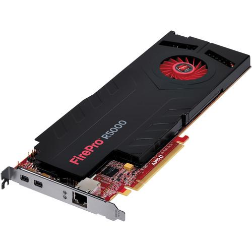 AMD FirePro R5000 Remote Graphics Card 100-505855