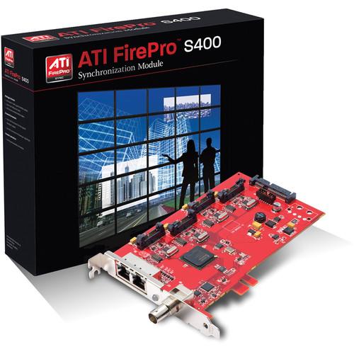 AMD FirePro S400 Synchronization Module 100-505847