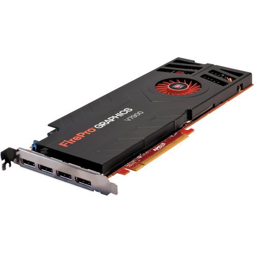 AMD FirePro V7900 Professional Graphics Card 100-505861