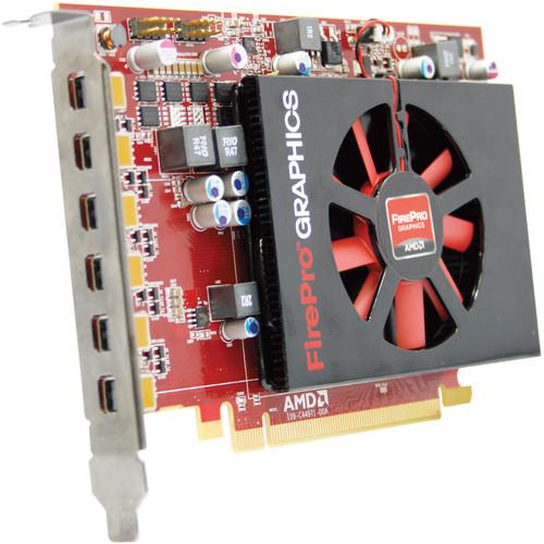 AMD FirePro W600 2GB Professional Graphics Card 100-505835