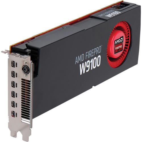 AMD FirePro W9100 Workstation Graphics Card 100-505725