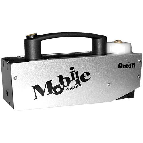 American DJ Antari Battery Powered Fogger (12 VDC) M-1, American, DJ, Antari, Battery, Powered, Fogger, 12, VDC, M-1,