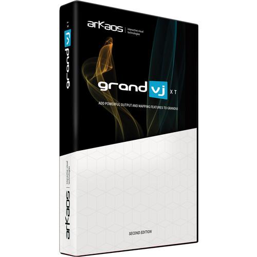 American DJ Grand VJ 2.0XT by Arkaos - VJ GRAND VJ 2.0-XT