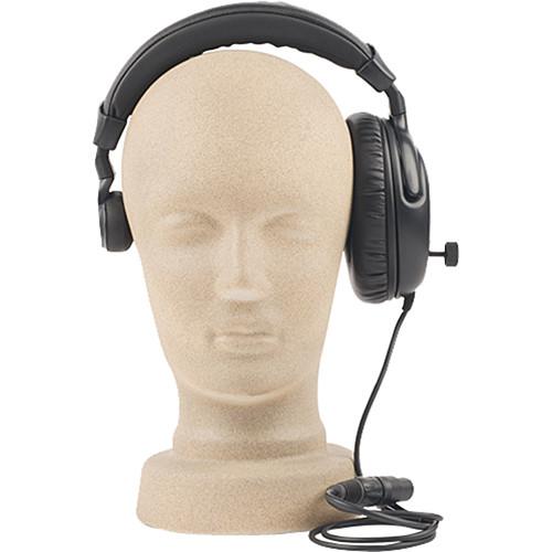 Anchor Audio H-2000LS - Single-Muff Headset H-2000LS