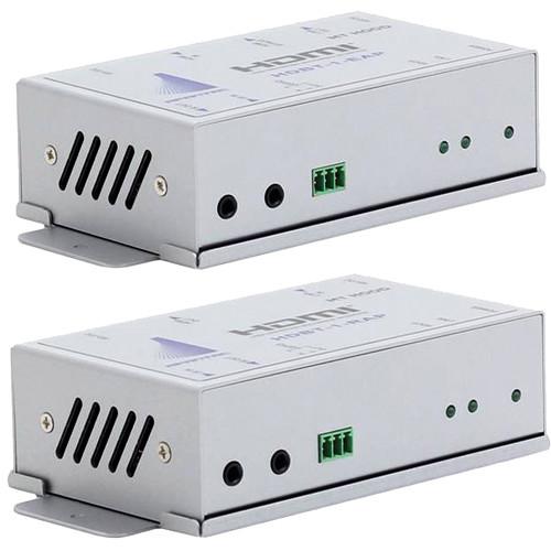Apantac HDBaseT HDMI over CATx HDBT-1-EAP Extender HDBT-SET-4, Apantac, HDBaseT, HDMI, over, CATx, HDBT-1-EAP, Extender, HDBT-SET-4