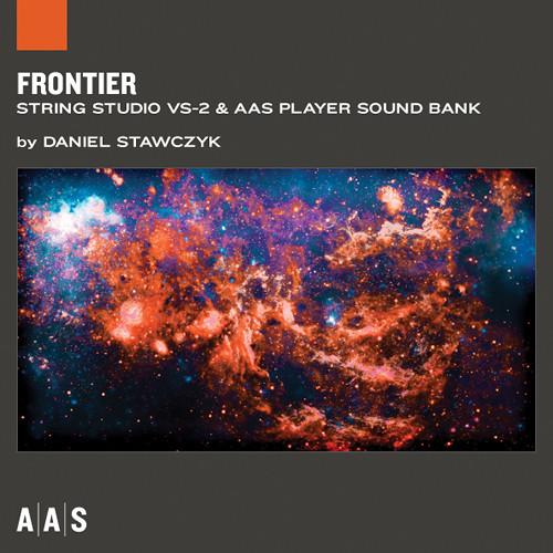 Applied Acoustics Systems Frontier - String Studio VS-2 AA-FRO, Applied, Acoustics, Systems, Frontier, String, Studio, VS-2, AA-FRO
