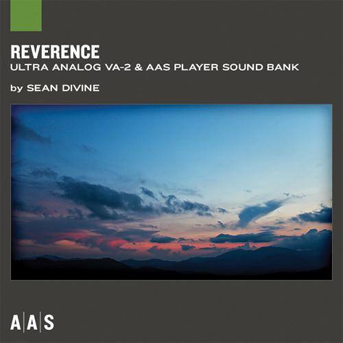Applied Acoustics Systems Reverence - Ultra Analog VS-2 AA-REV, Applied, Acoustics, Systems, Reverence, Ultra, Analog, VS-2, AA-REV