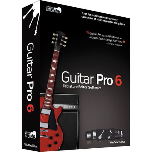 AROBAS Guitar Pro 6 Tablature and Scoring Software 103128, AROBAS, Guitar, Pro, 6, Tablature, Scoring, Software, 103128,
