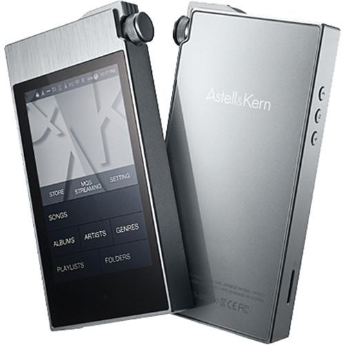 Astell&Kern AK100II Portable High Definition 3AK2007C-CMLAN1