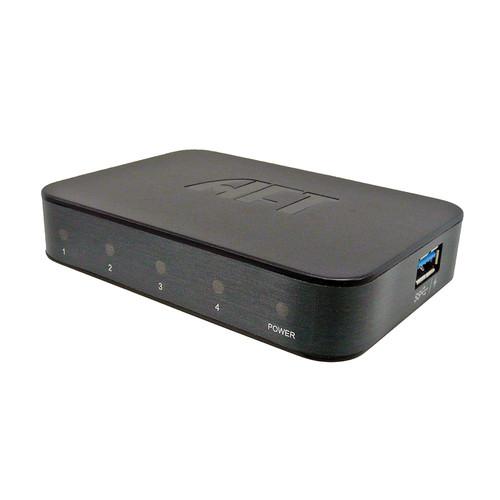 Atech Flash Technology iDuo 4-Port USB 3.0 Hub IDUO HUB 3.0