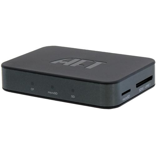 Atech Flash Technology iDuo SuperSpeed USB 3.0 IDUO READER 3.0, Atech, Flash, Technology, iDuo, SuperSpeed, USB, 3.0, IDUO, READER, 3.0
