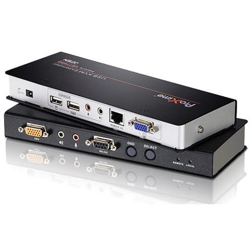 ATEN CE790 IP Based KVM Extender with Automatic Cable CE790