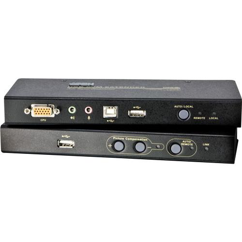 ATEN CE800B USB KVM Extender with On-Board Audio CE800B, ATEN, CE800B, USB, KVM, Extender, with, On-Board, Audio, CE800B,