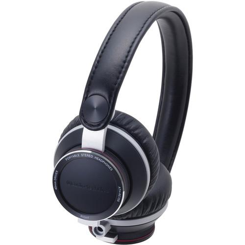 Audio-Technica ATH-RE700 High-Fidelity Audiophile ATH-RE700BK