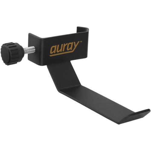 Auray COHH-2 - Clamp On Headphone Holder For Mic Stand COHH-2