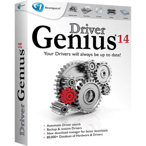 Avanquest Driver Genius 14 Professional (Download)